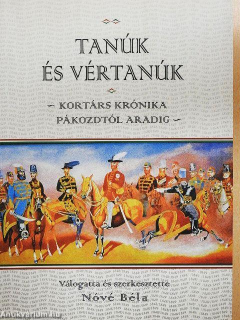 Tanúk és vértanúk