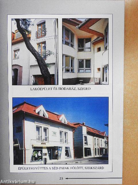 Szegedi építészek