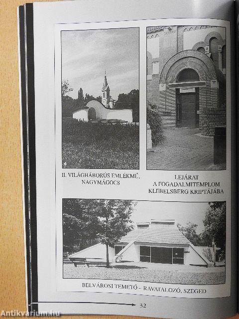 Szegedi építészek