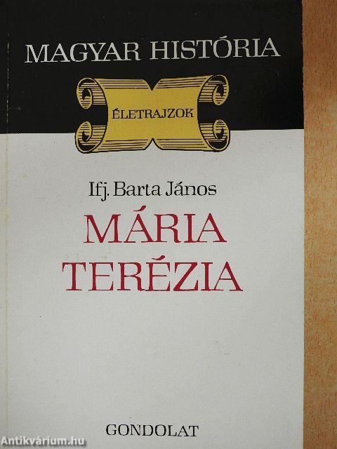 Mária Terézia