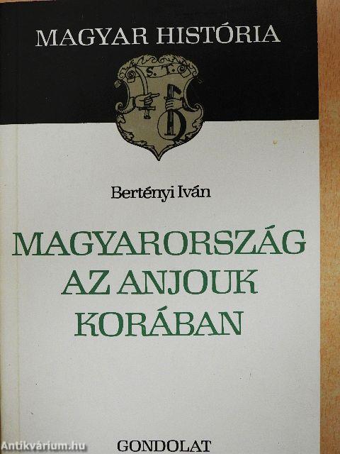 Magyarország az Anjouk korában