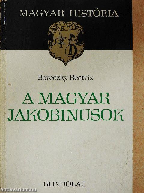 A magyar jakobinusok
