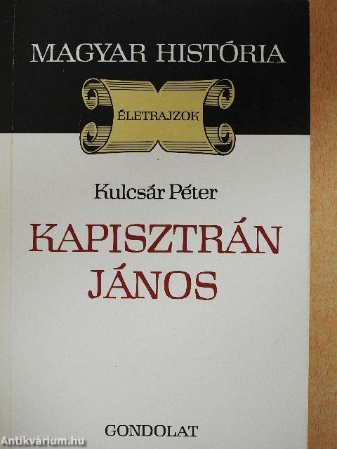 Kapisztrán János