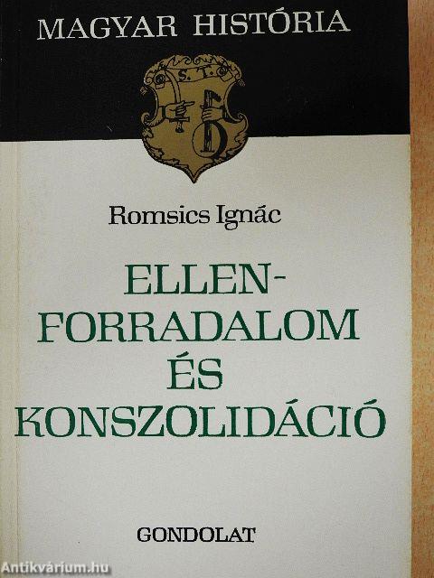 Ellenforradalom és konszolidáció