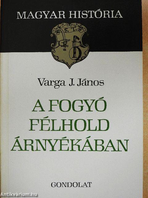 A fogyó félhold árnyékában