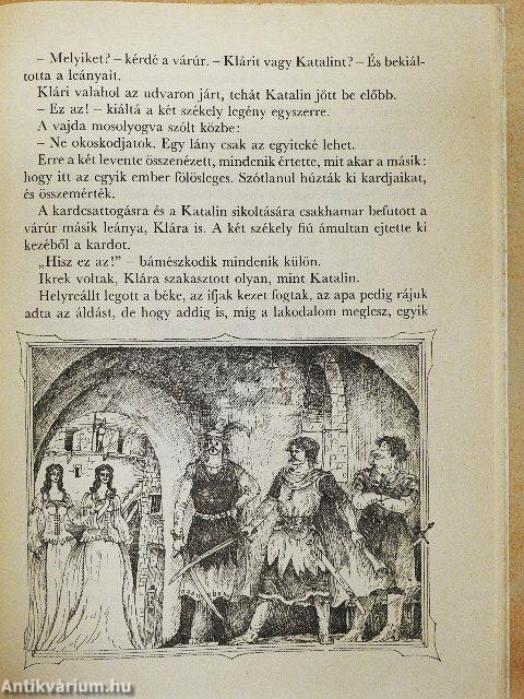 Magyar várak regéi