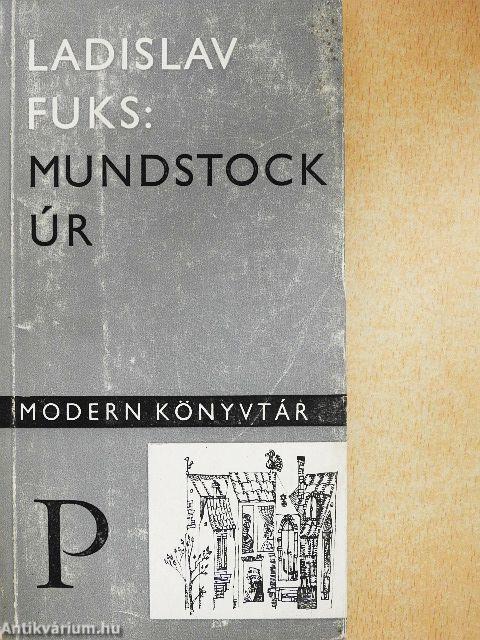 Mundstock úr