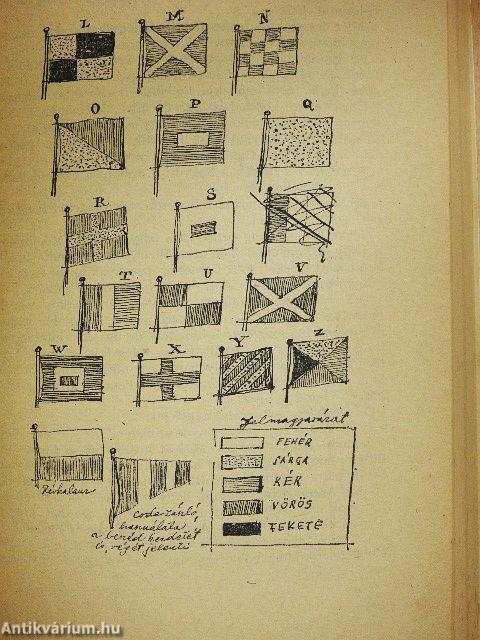 Matrózok, hajók, kapitányok