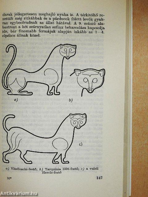 Etruszko-Korinthosi vázafestészet