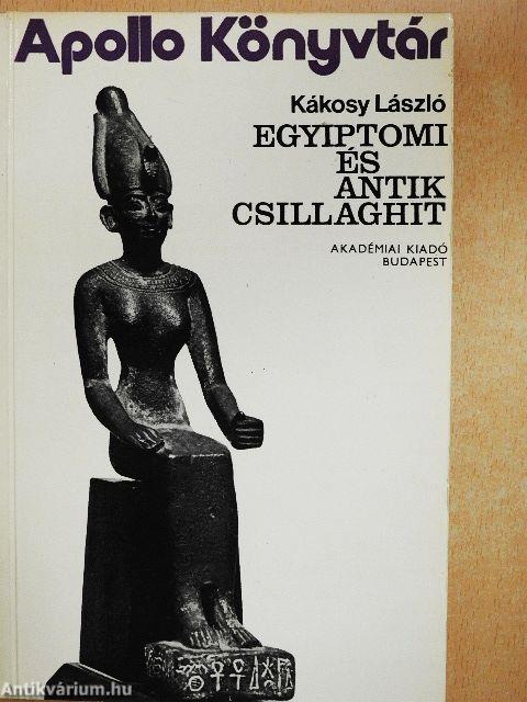 Egyiptomi és antik csillaghit