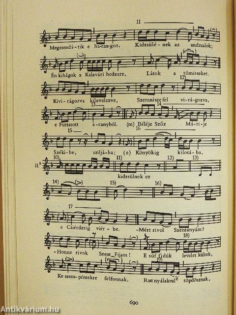 Hegyet hágék, lőtőt lépék