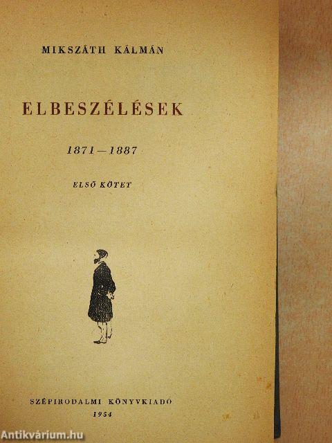 Elbeszélések I-III.