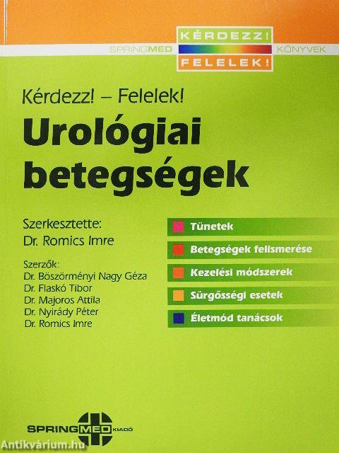 Urológiai betegségek