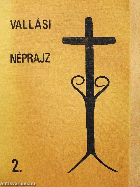 Vallási néprajz 2.