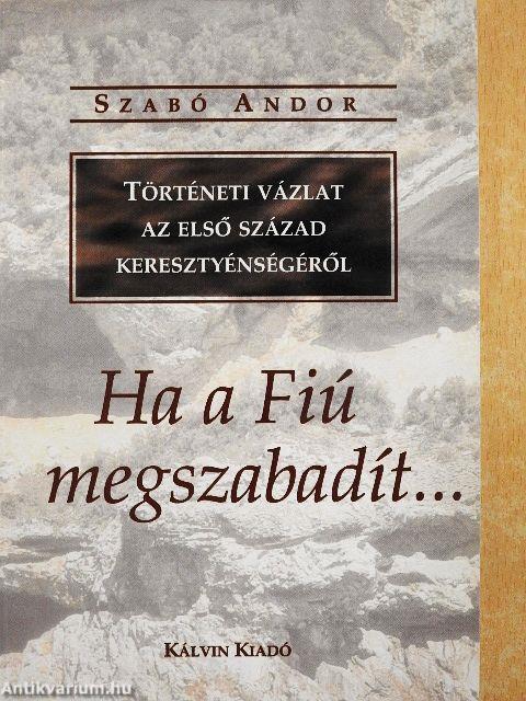 Ha a Fiú megszabadít...