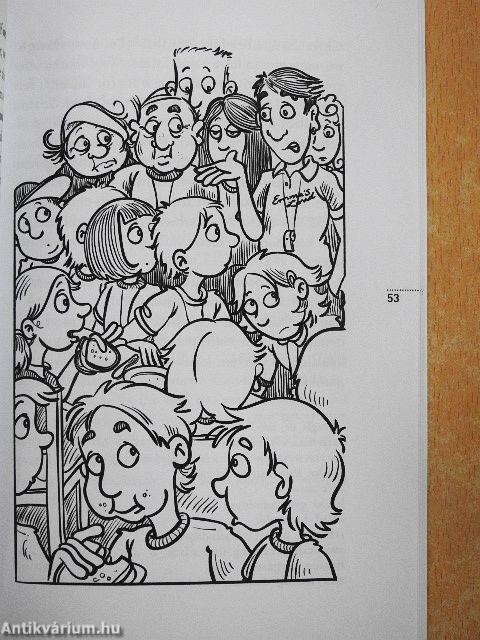 Rejtély a nyári táborban