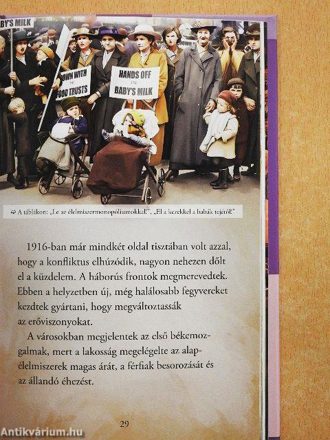 Az első világháború