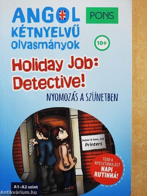 Nyomozás a szünetben