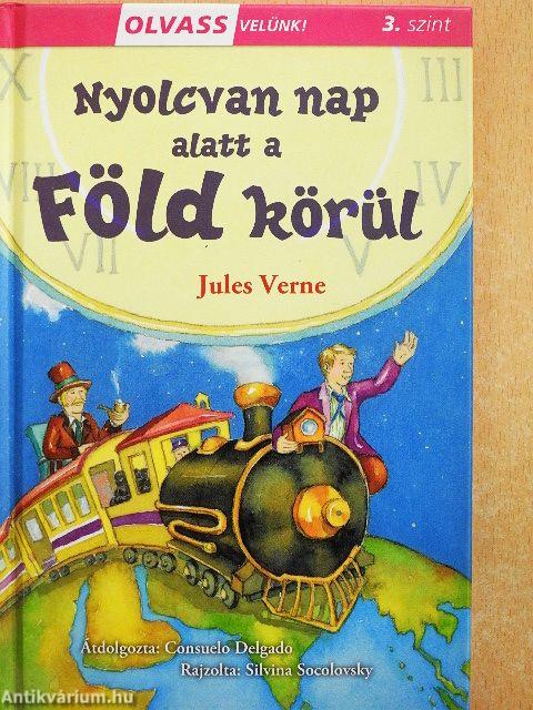 Nyolcvan nap alatt a föld körül