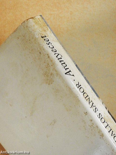 A nap szerelmese/Aranyecset