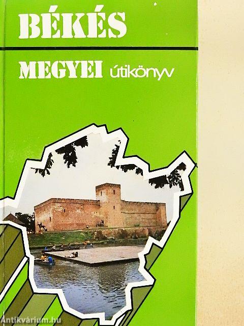 Békés megyei útikönyv