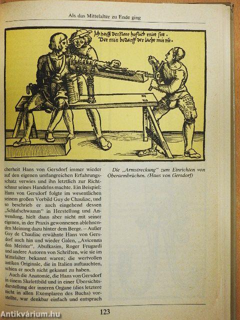 Alte Chirurgie