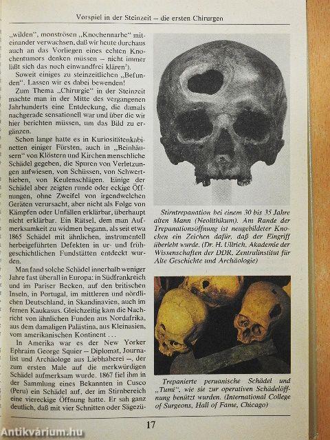 Alte Chirurgie
