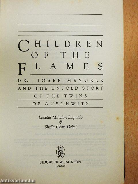 Children of the Flames
