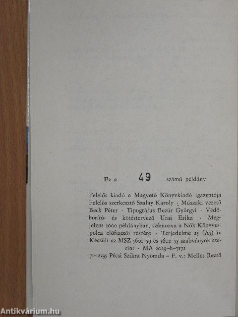 New York percről percre