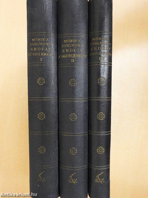 Erdély I-III.
