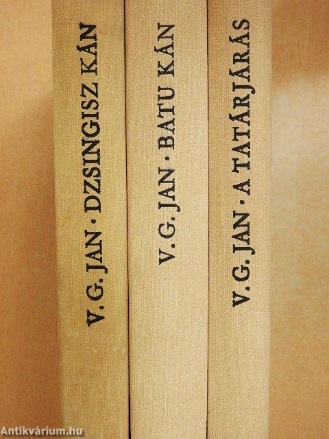 Dzsingisz kán/Batu kán/A tatárjárás