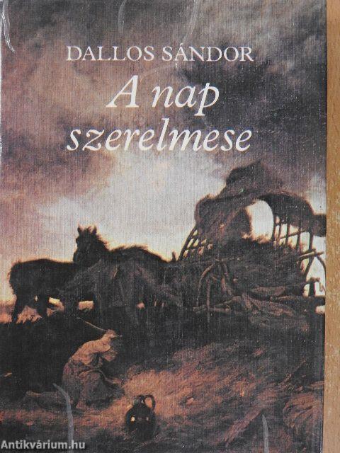 A nap szerelmese/Aranyecset