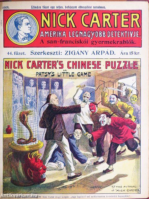 A 13-as számú lokomotiv/A san-franciskói gyermekrablók/A különös szállítmány/Arizona-Jack mint detektív