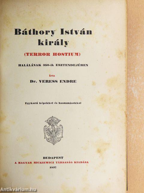 Báthory István király