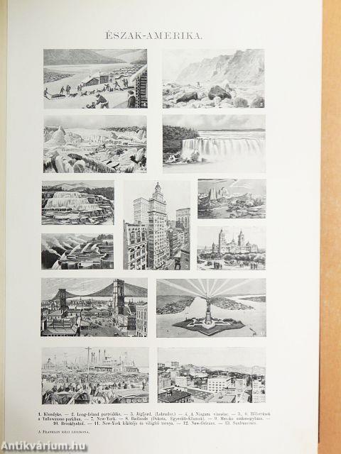 A Franklin kézi lexikona I-III.