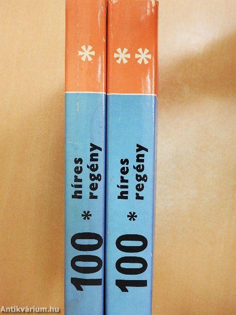 100 híres regény I-II.
