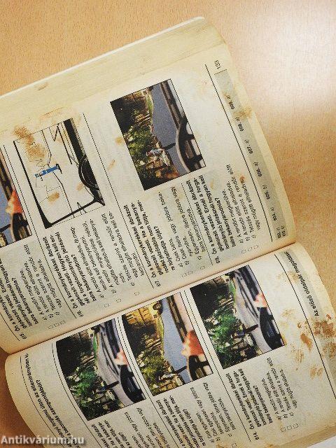 A járművezetői vizsga teszt kérdéseinek gyűjteménye