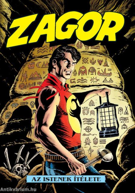 Zagor - Az istenek ítélete