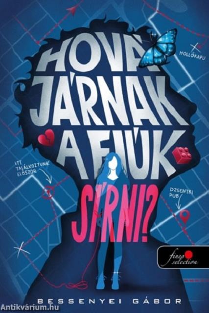 Hová járnak a fiúk sírni?