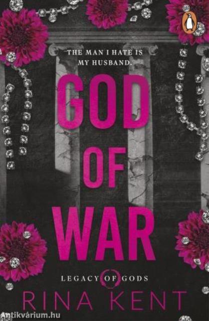 God of War (Legacy of Gods Series, Book 6)