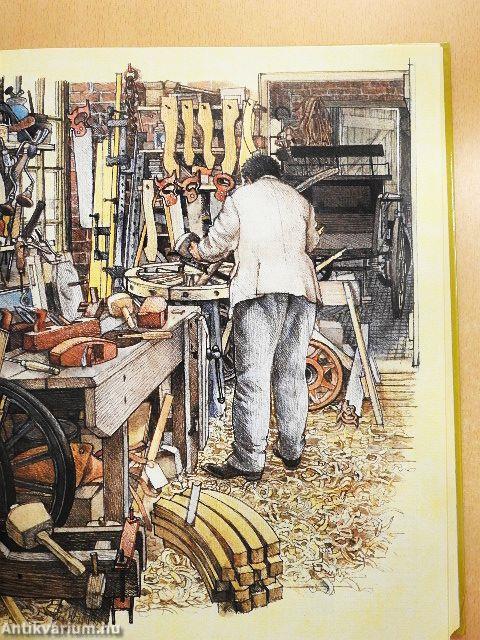 Elfeledett mesterségek