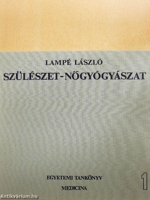 Szülészet-nőgyógyászat 1-3.