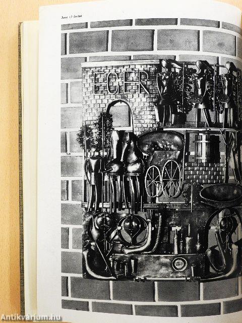 Művészet 1972. január-december