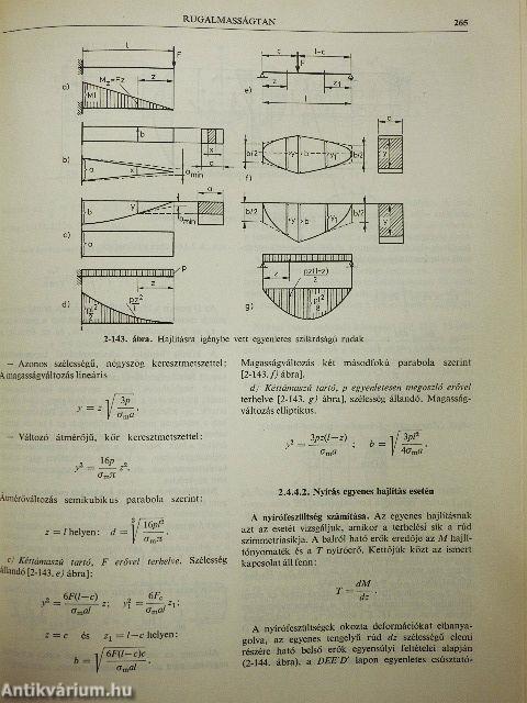 Mérnöki kézikönyv 1.