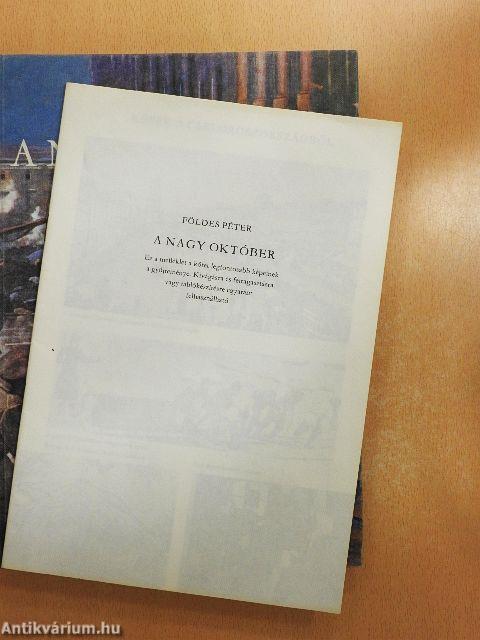 A Nagy Október