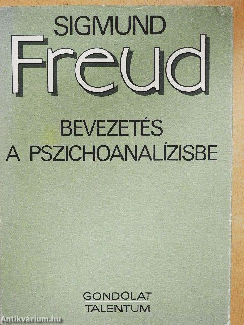 Bevezetés a pszichoanalízisbe