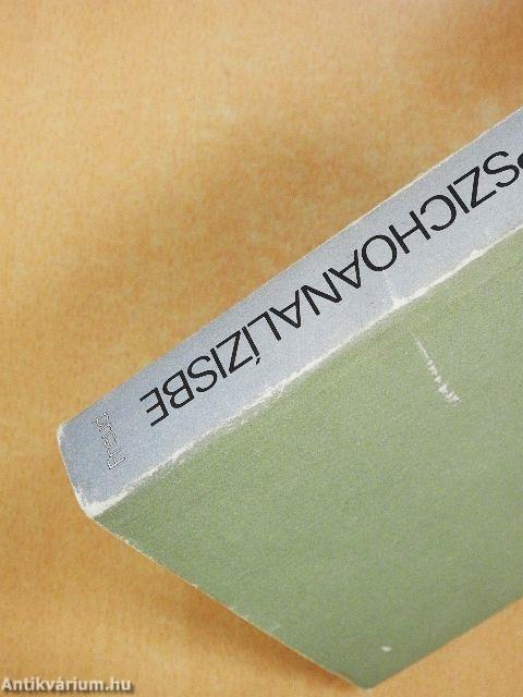 Bevezetés a pszichoanalízisbe