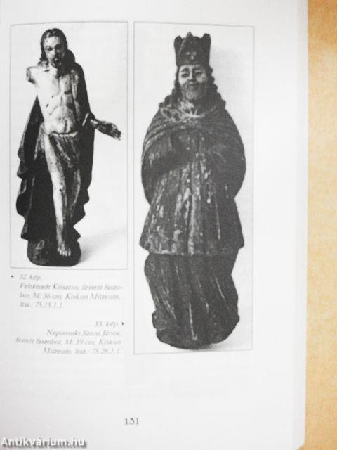 Kiskunsági madonnák