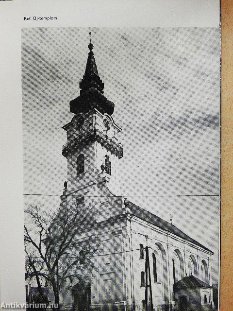 Vásárhely műemlékei, épületei