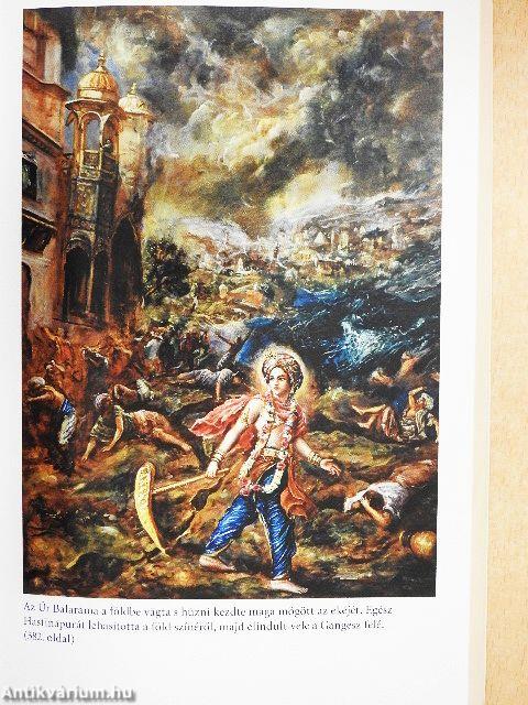 Krsna, az Istenség Legfelsőbb Személyisége II.